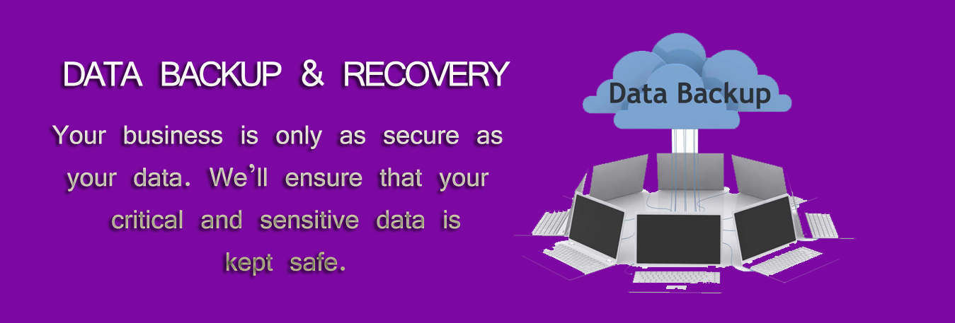 SolutionBus - Data Backup & Recovery