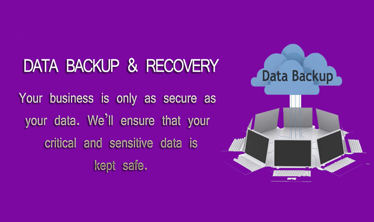 XtraMilez - Data Backup & Recovery